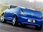 Chevrolet Celta Spider Concept 2000 года